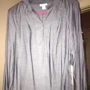 NWT Liz Claiborne blouse